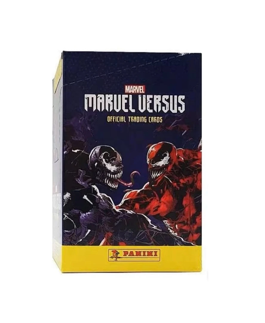 2022年漫威英雄对决对战帕尼尼/PANINI收藏 蜘蛛侠卡牌盲包代拆