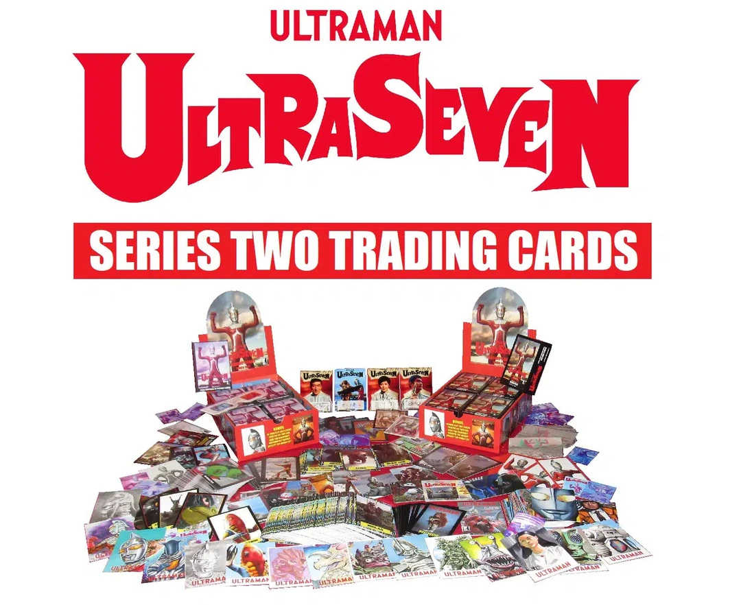 2023美版RRPark Ultraman塞文奥特曼豪华版卡牌拆卡寻手绘签字