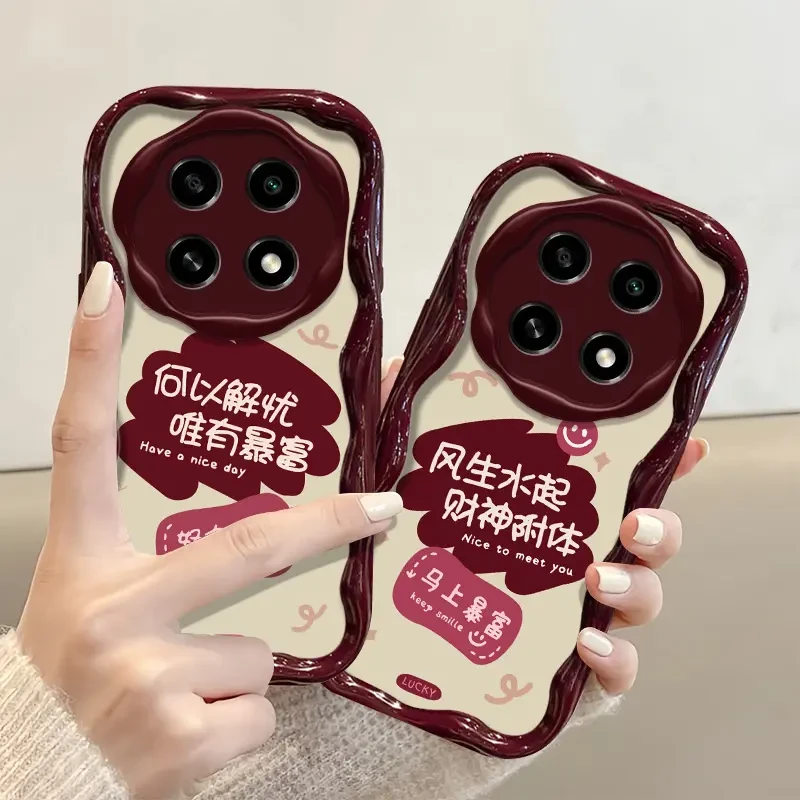 马上暴富适用于OPPOA2Pro手机壳奶油全包硅胶防摔新款软壳