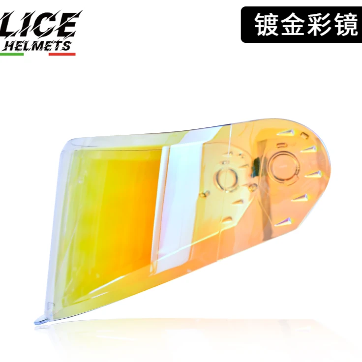 LICE头盔镜片206型号