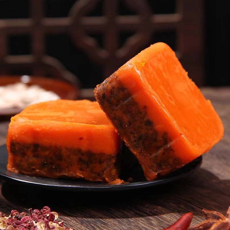 【10袋】重庆正宗牛油老火锅底料家用小包装麻辣烫香锅