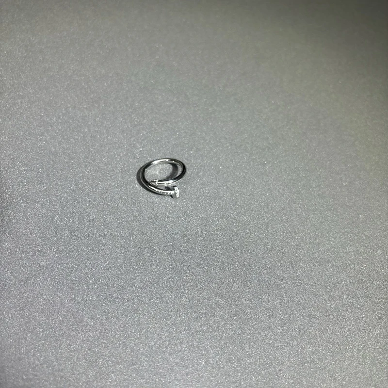 铜合金戒指 F4ZSS-6130百搭戒指轻奢时尚小众欧美风采跨境配饰