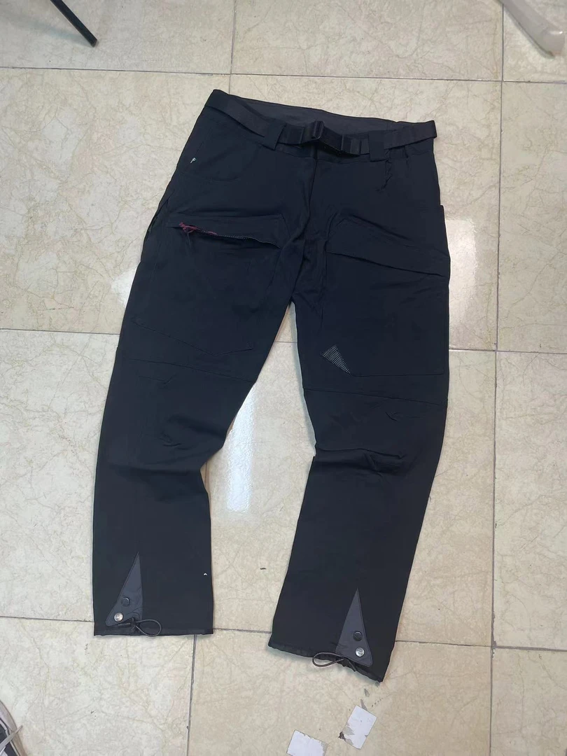 榔老鼠户外长裤工装裤     弹力工装裤登山工装裤男士耐磨徒步