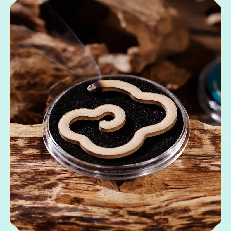 李杜 迈索尔老山檀无粘香 天然香香薰香料家用持久清新