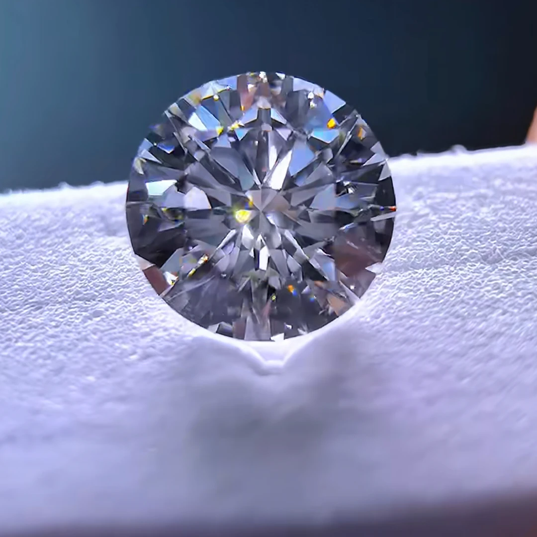 【合成/培育】0.73克拉裸钻