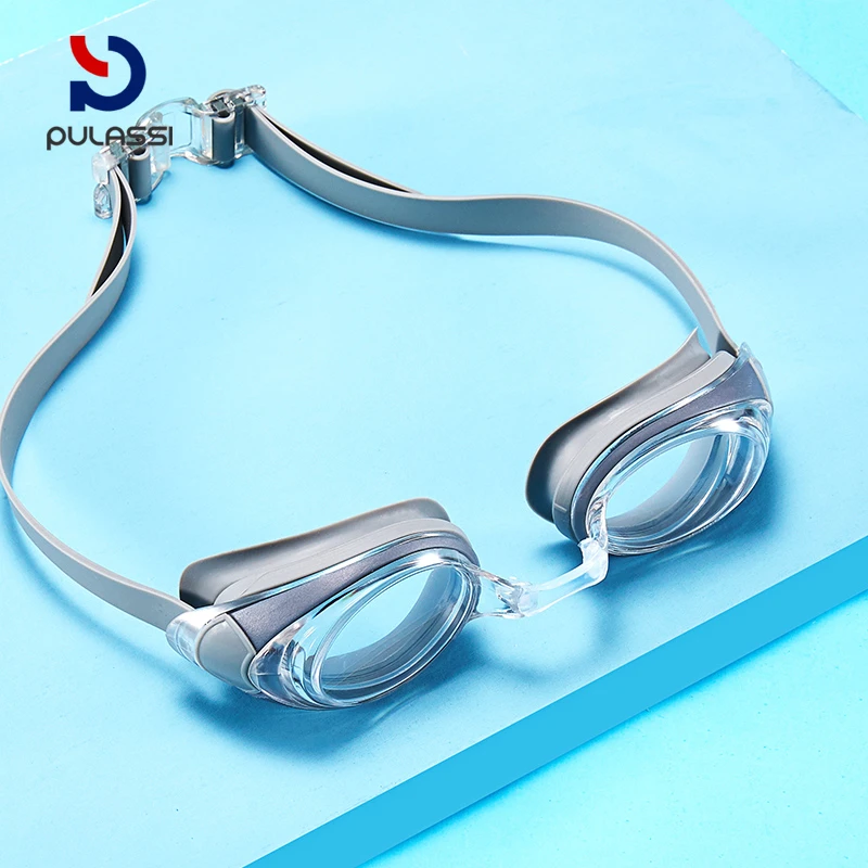 PULASSI/普拉施第二件半价 泳镜合集 防水防雾专业男女儿童泳镜
