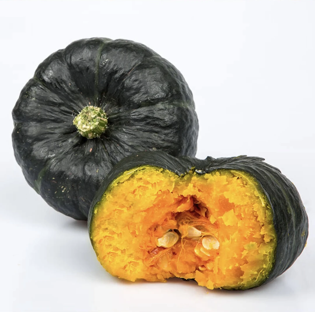 2025山东潍坊正宗贝贝南瓜粉糯香甜板栗口感(水瓜包赔)