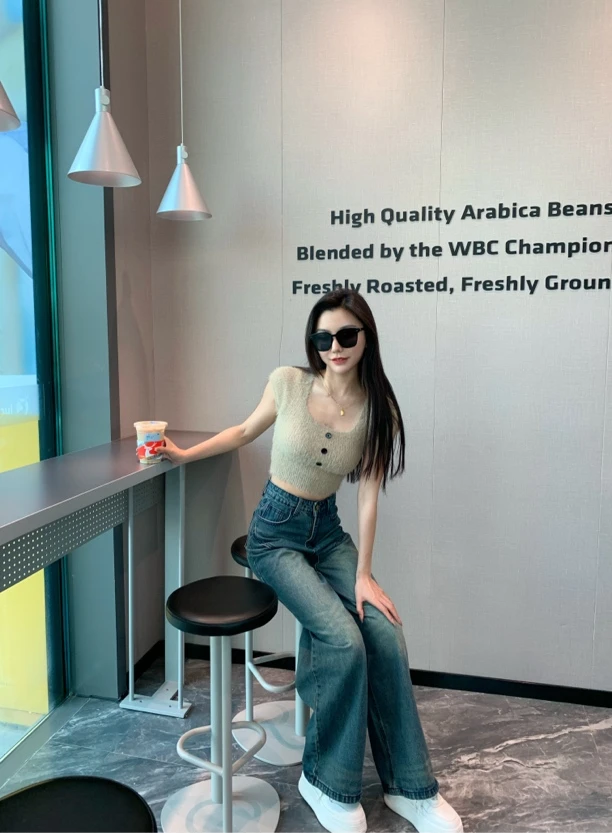 时尚百搭毛衣福利