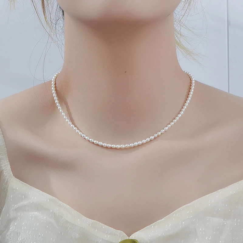 （极强光淡水"客旭"迷你小巴洛克3-4㎜）多样性发一非基地发货无证书