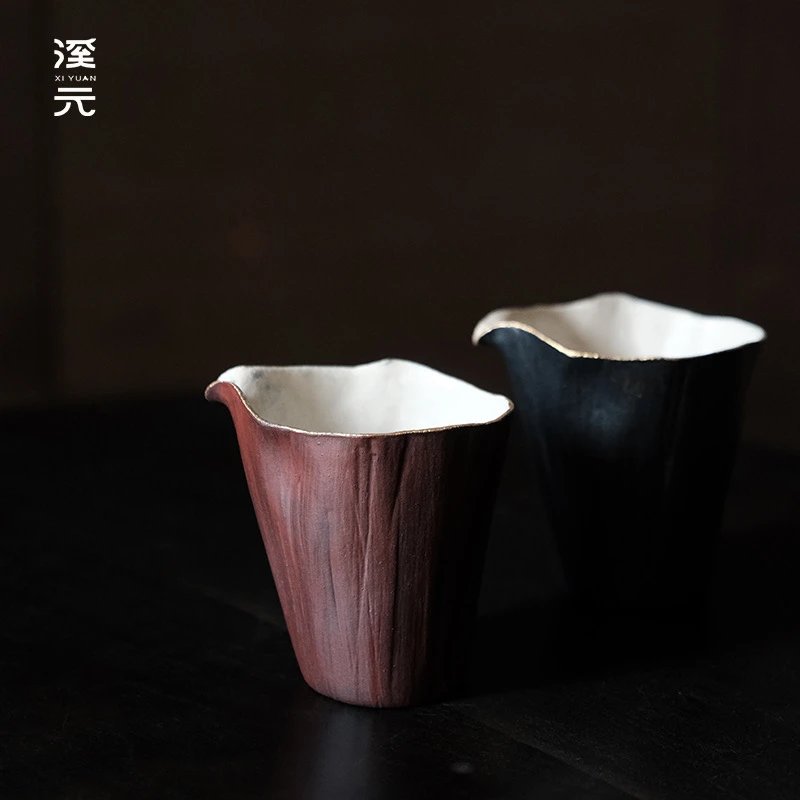 【溪元茶事】隐山！陶作匀杯（隐）210毫升（官方直接发货