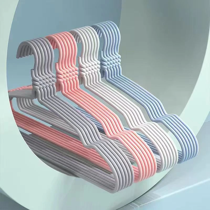 【到手20支】成人家用无痕晾衣架衣架子晒衣架A3