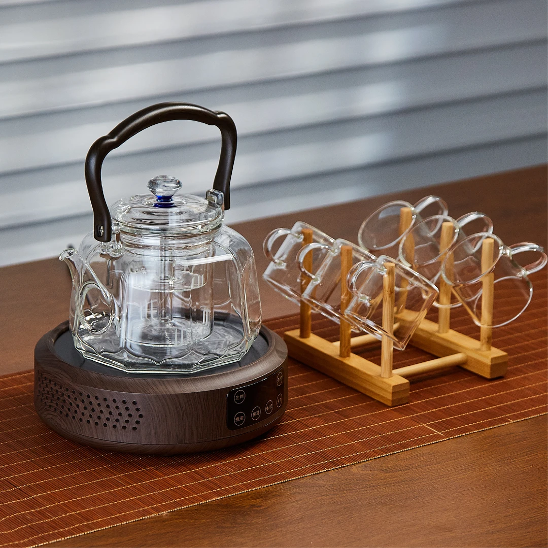 电陶炉家用小型煮茶器办公室煮茶器蒸茶