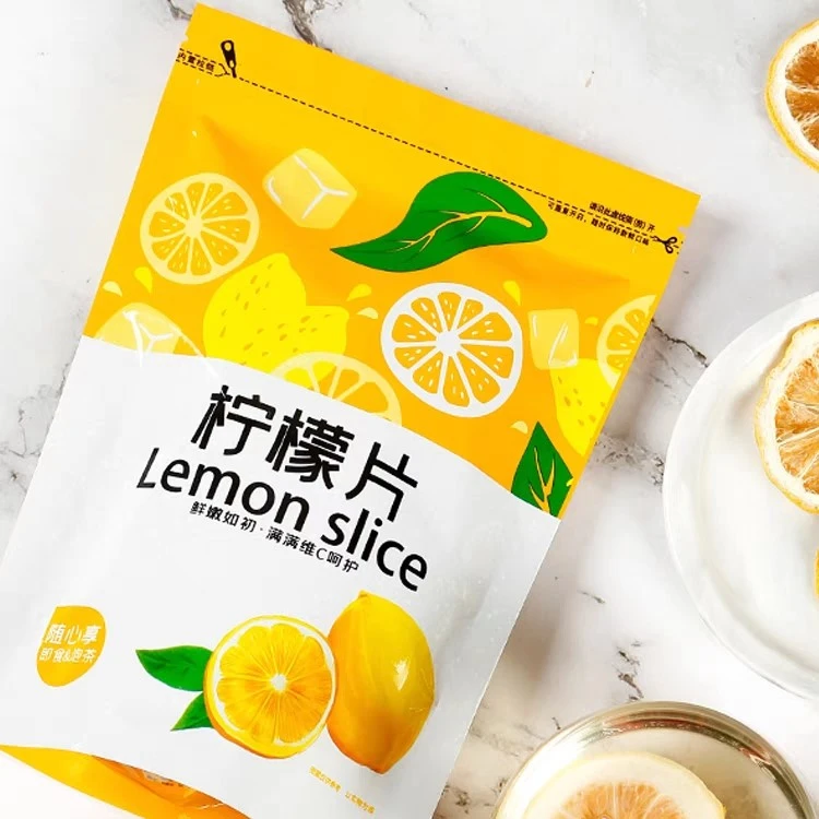 【买1发2】柠檬片柠檬干泡水泡水新鲜干柠檬30g袋装