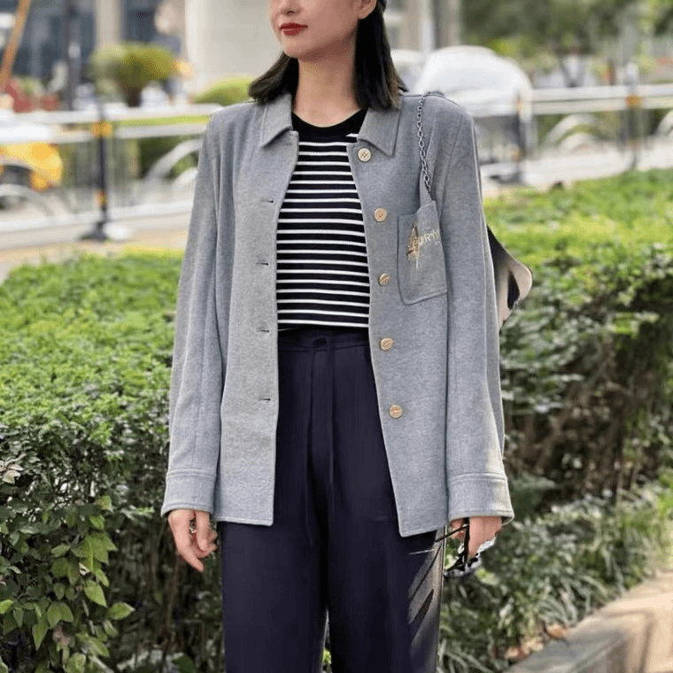 阿玛施工装风外套 5400585