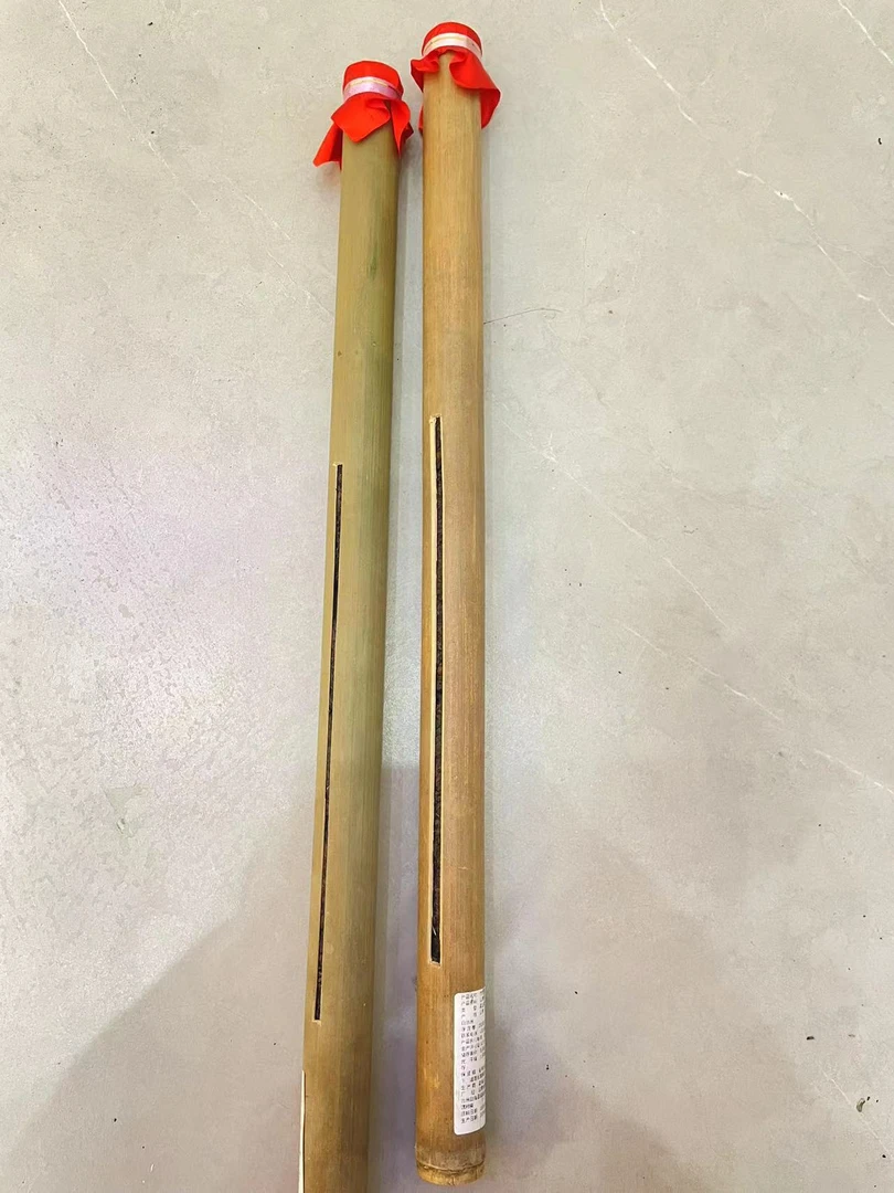 竹筒茶 普洱熟茶200g/个 【潼潼】