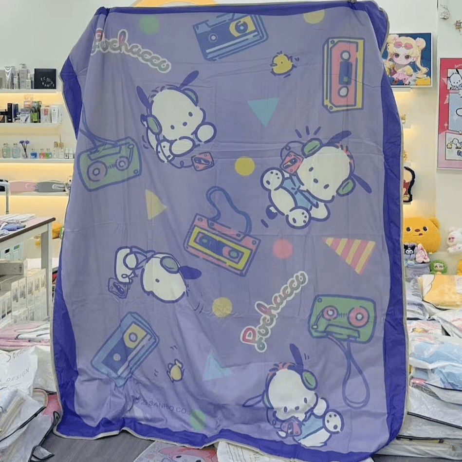 1-64定制凉席 夏凉被