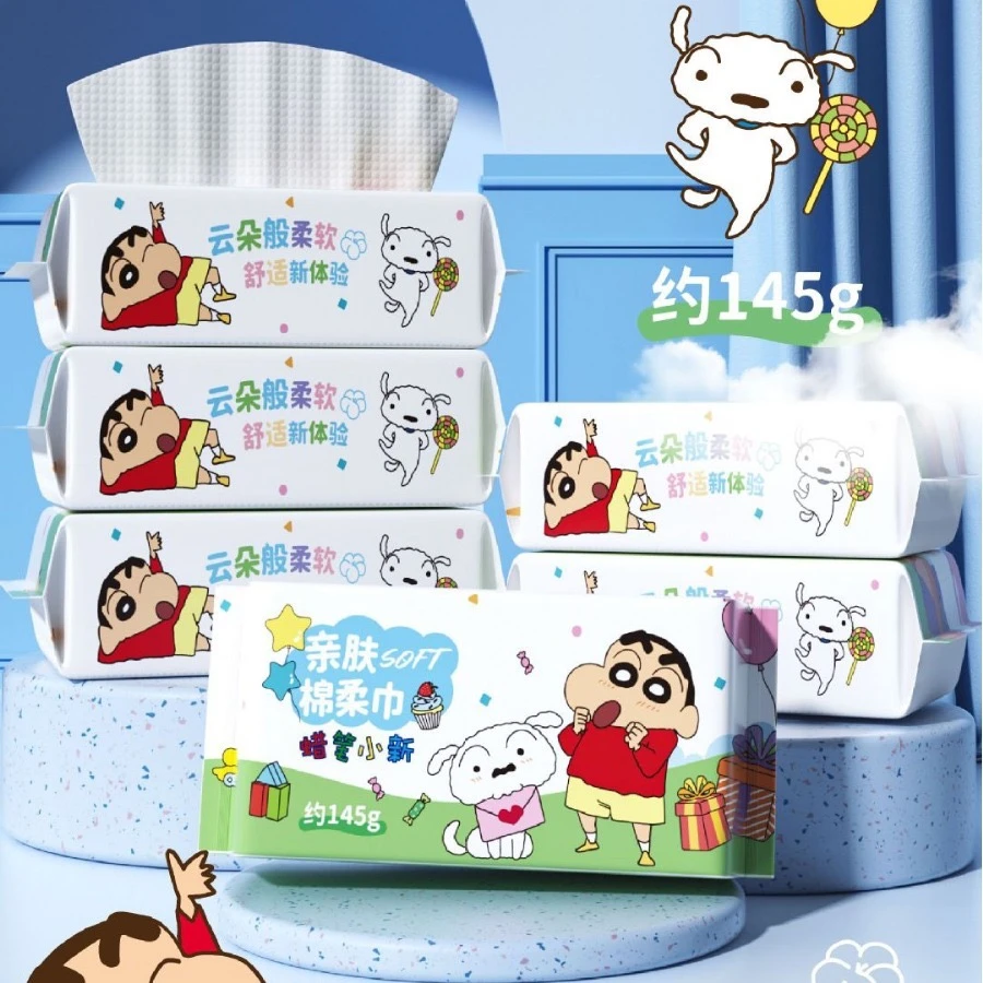 1-109蜡笔小新悬挂抽纸
