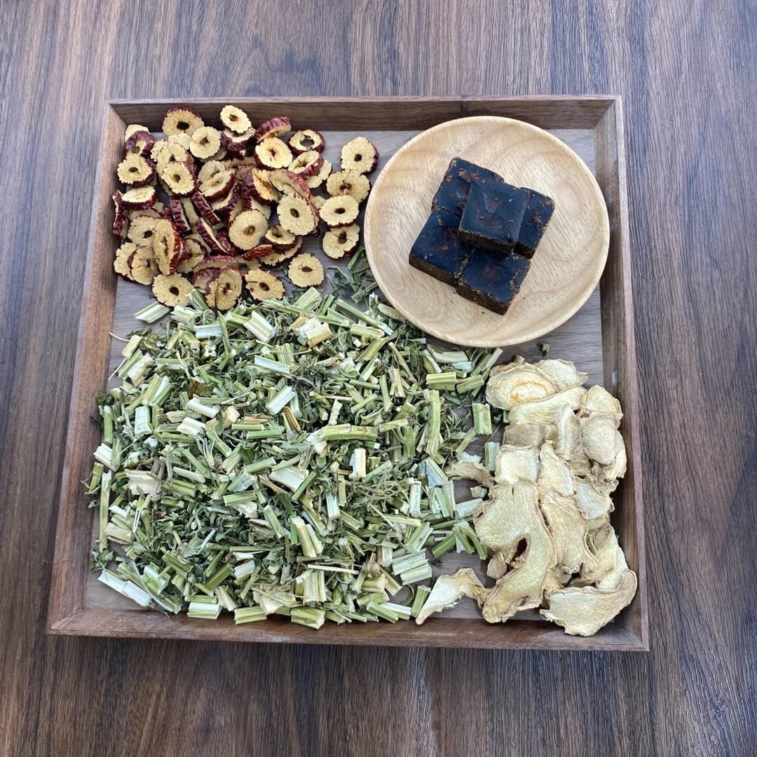 套餐13【姨妈粉】益母草生姜红枣茶250g
