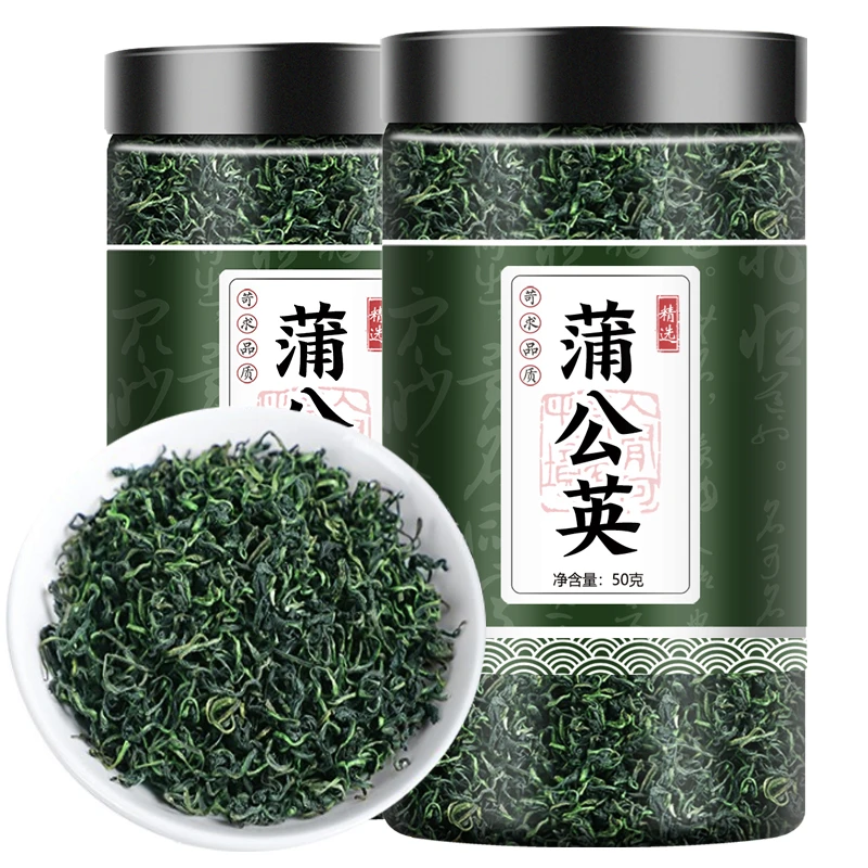 蒲公英50g叶菜正宗蒲公英婆婆丁干货优质精选野生正品浦公英 泡水