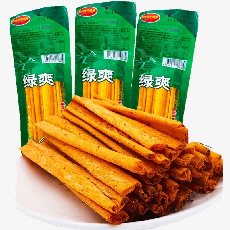 绿爽辣条 怀旧食品20包