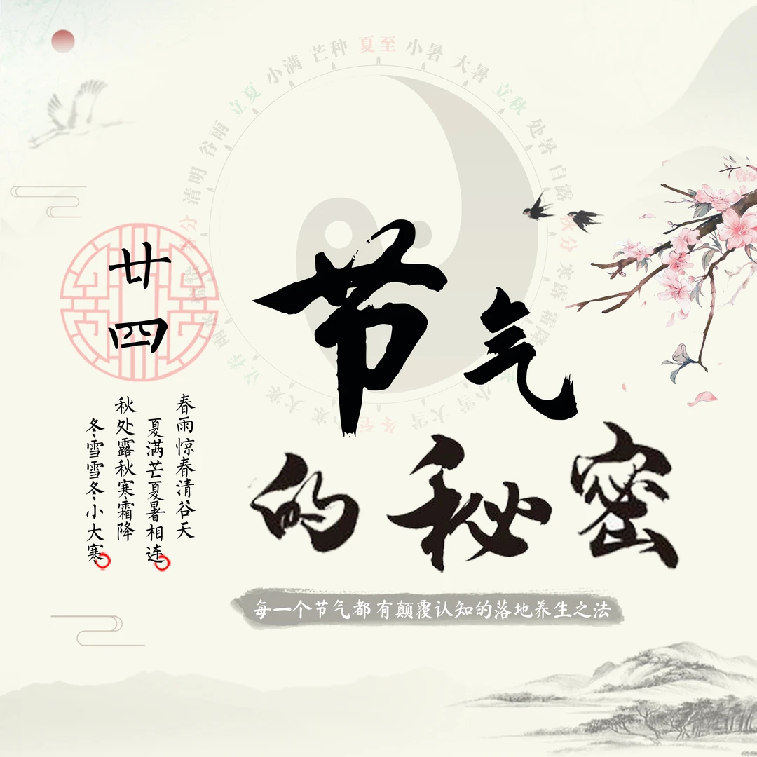24节气的秘密(留意短信解锁课程)