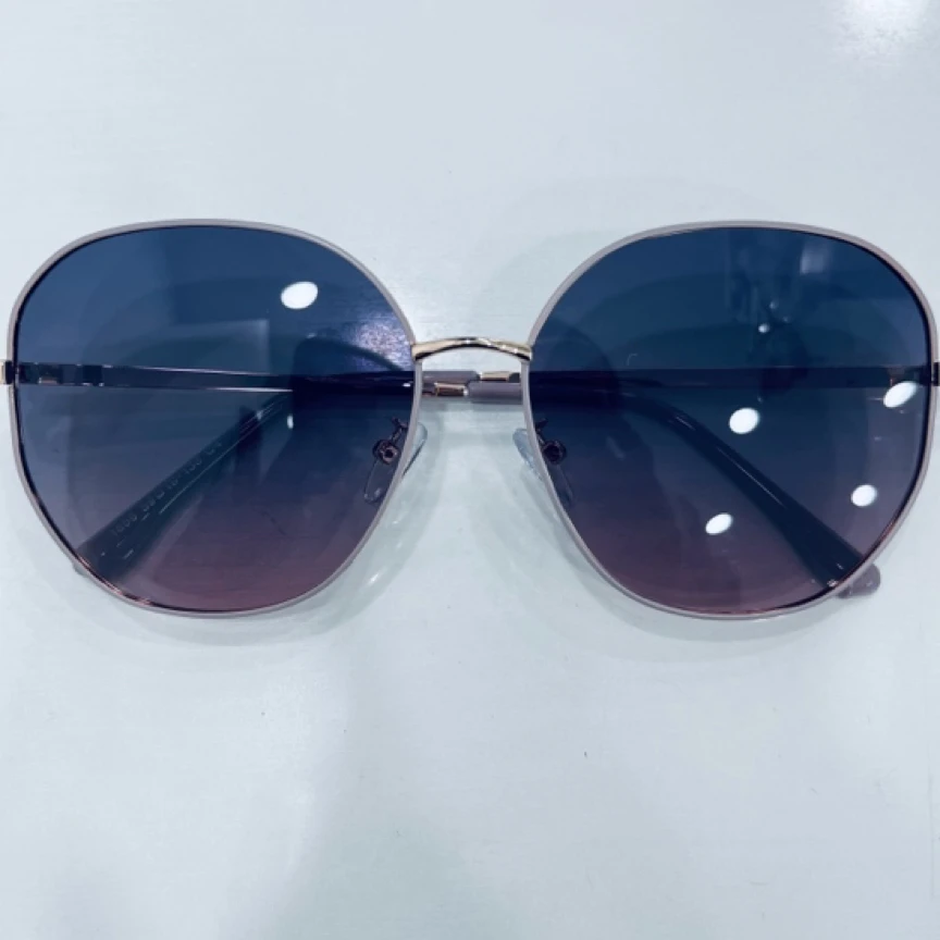 墨镜女防晒防紫外线2024年新款潮大脸显脸小太阳眼镜高级感偏光镜