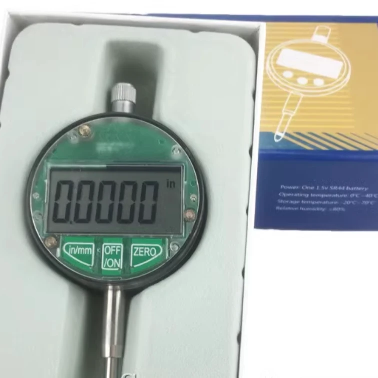 三防百分表 千分表 喷油器行程测量 电喷维修油嘴千分表