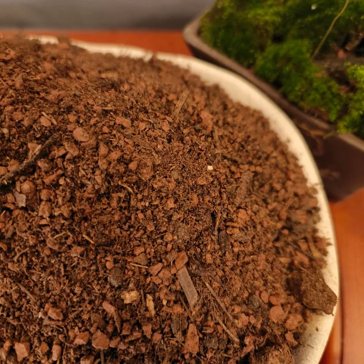 盆景 熟桩 上盆 翻盆 换盆专用颗粒土 便宜大袋酸性颗粒爆根透气