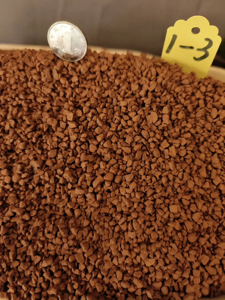 天然风化石风化土 盆景专用风化石 酸性有孔便宜风化石颗粒土大袋