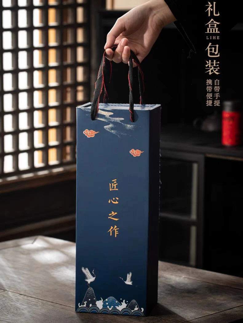 套装礼盒.不带茶杯.