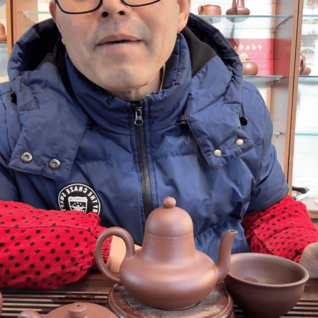 【闪购商品】紫砂茶壶小*头