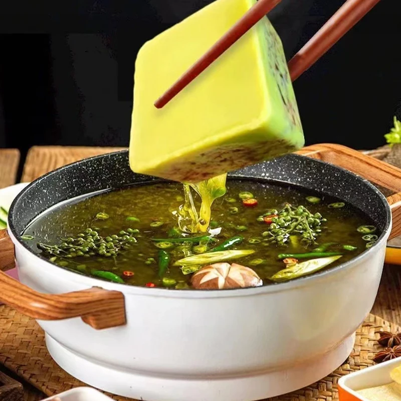 【特惠】重庆风味青花椒火锅底料正宗青花椒牛油独立小包装50g/袋