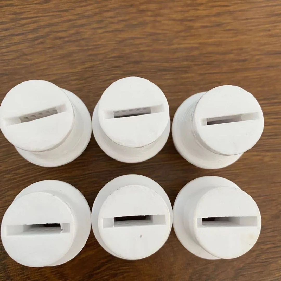 2个装真石漆喷涂机专用扇形陶瓷喷嘴 宽幅陶瓷喷嘴正品通用喷嘴