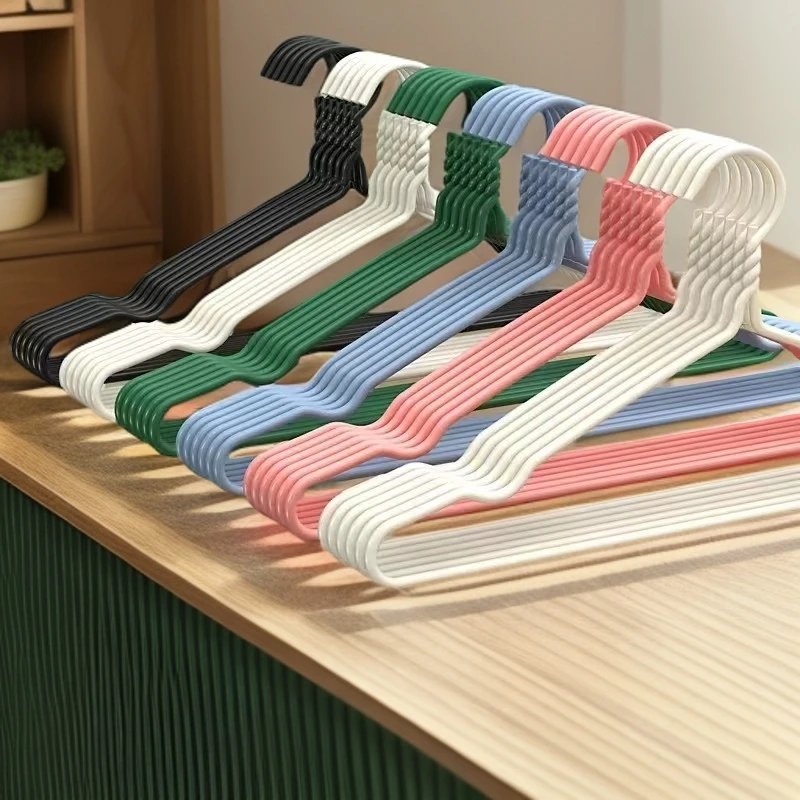 【10支】升级40厘米晾衣服衣服架衣撑家用衣架子衣挂衣架子挂衣架YT