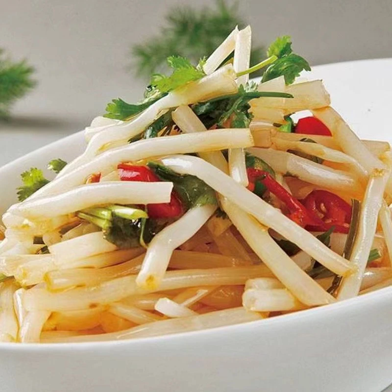 航之星泡椒银条菜300克酸辣爽口开胃泡菜方便即食包邮（坏了包赔）