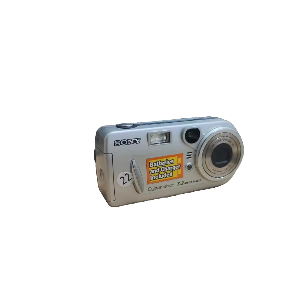 90新 Sony/索尼 p72/像素数330万/数码变焦3倍/101989