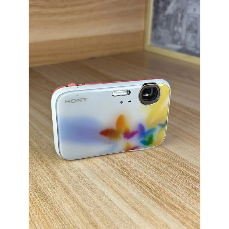 90新 Sony/索尼 J20出图有质感 1600万像素CCD相机100075