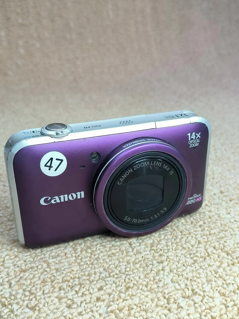 90新 Canon/佳能 sx220长焦拍人像远景都好CCD相机100931