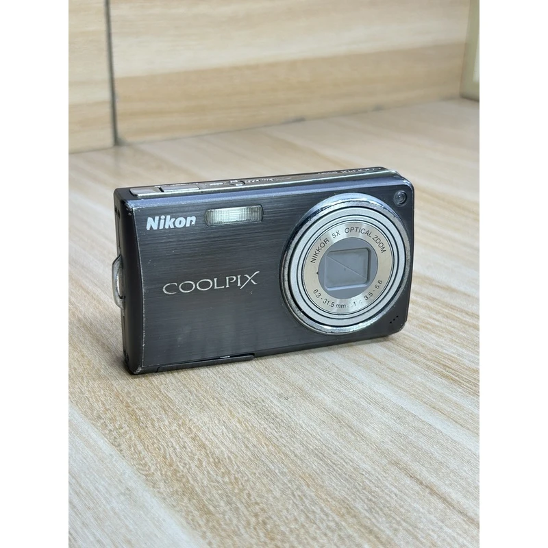 90新 Nikon/尼康 S550拍景有层次感ccd相机101205
