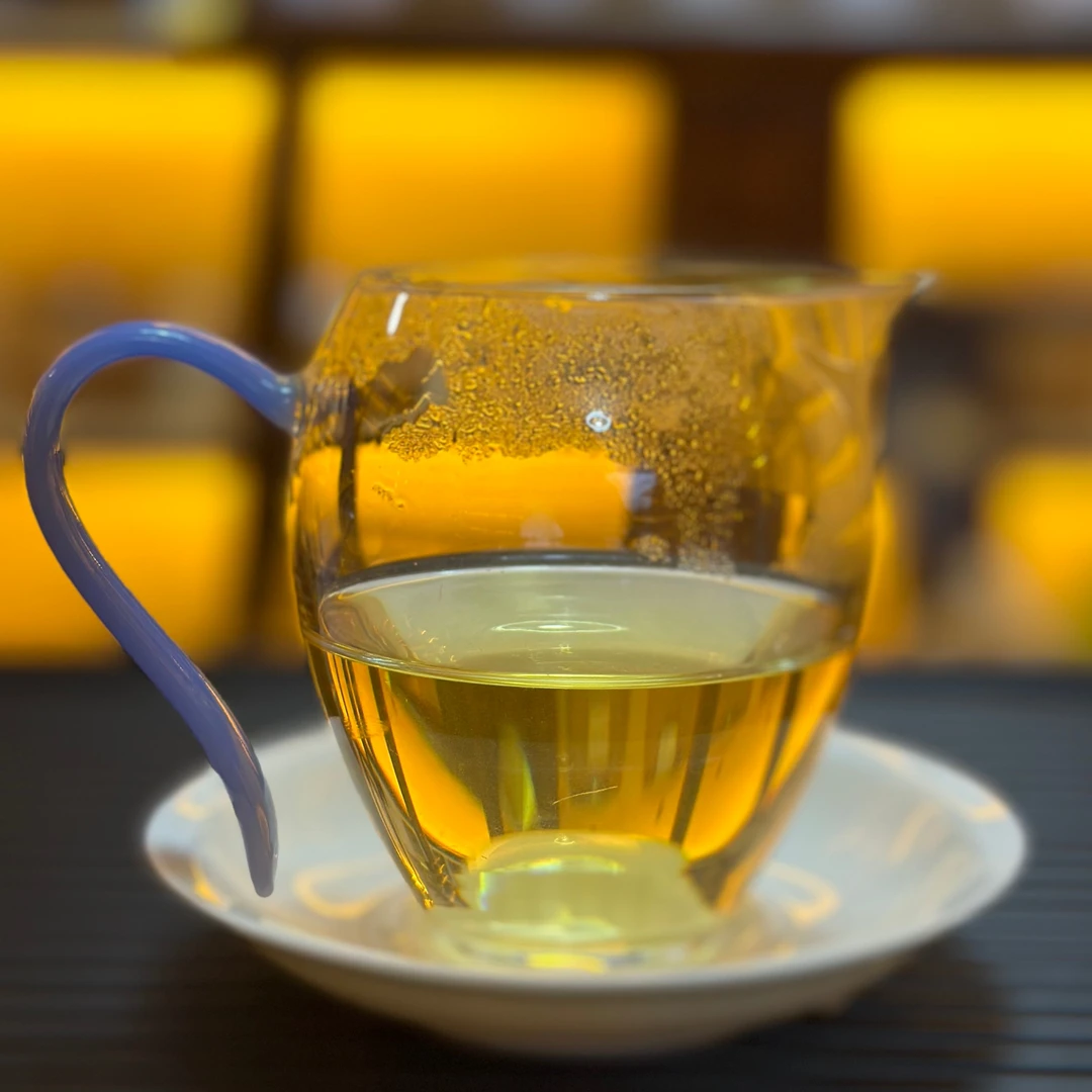 老马臻树 通用链接 国有林生茶饼茶