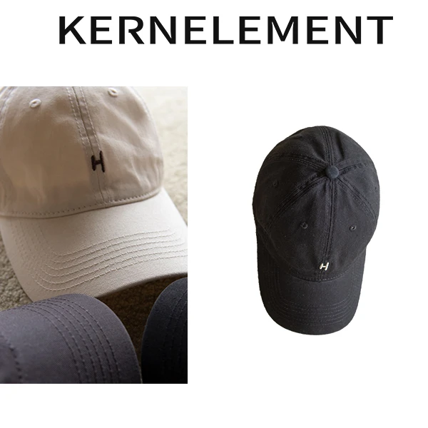 KE【小字母hat】四色鸭舌帽SZBX01