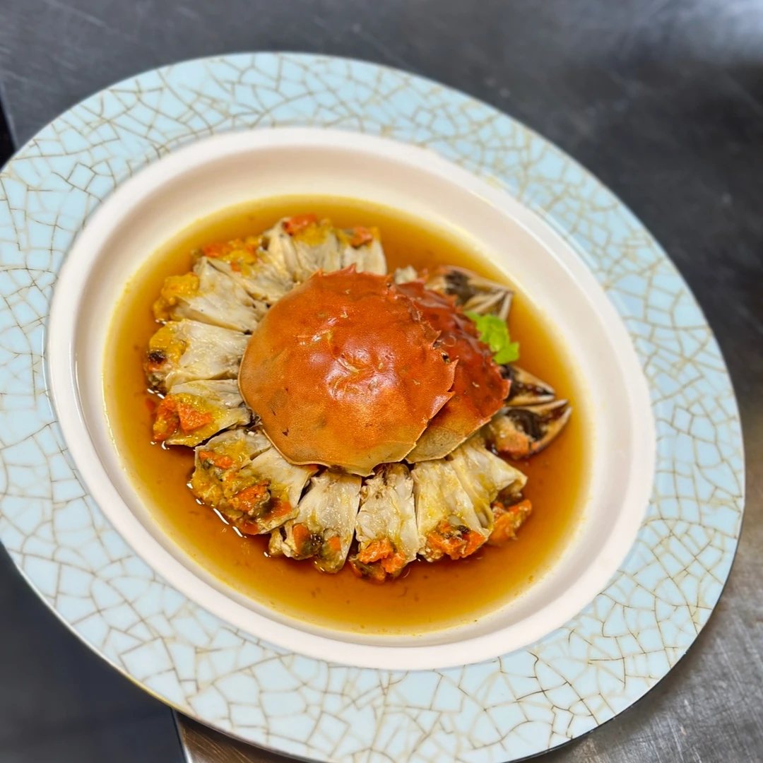 特色冰醉小龙虾-醉蟹