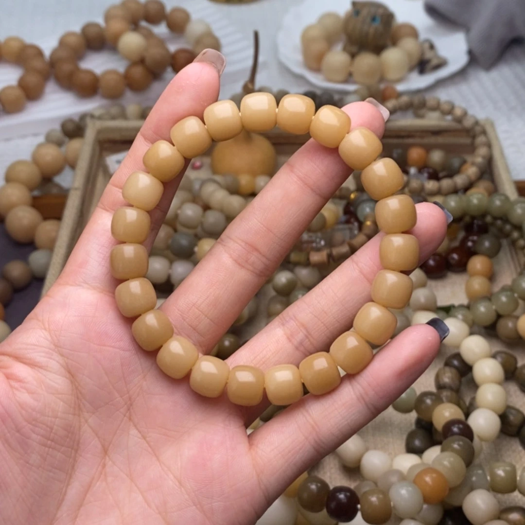 【闪购商品】白玉菩提吊坠