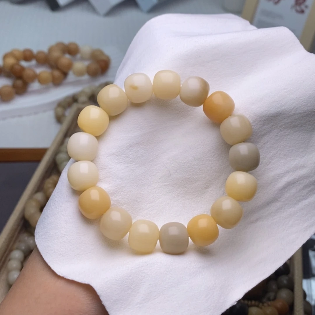 【闪购商品】白玉菩提吊坠