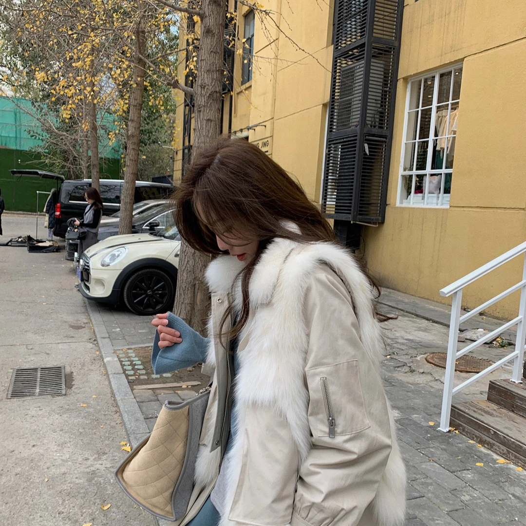 ASM ANNA◆西部马车派克~马甲派克两件式外套A7428