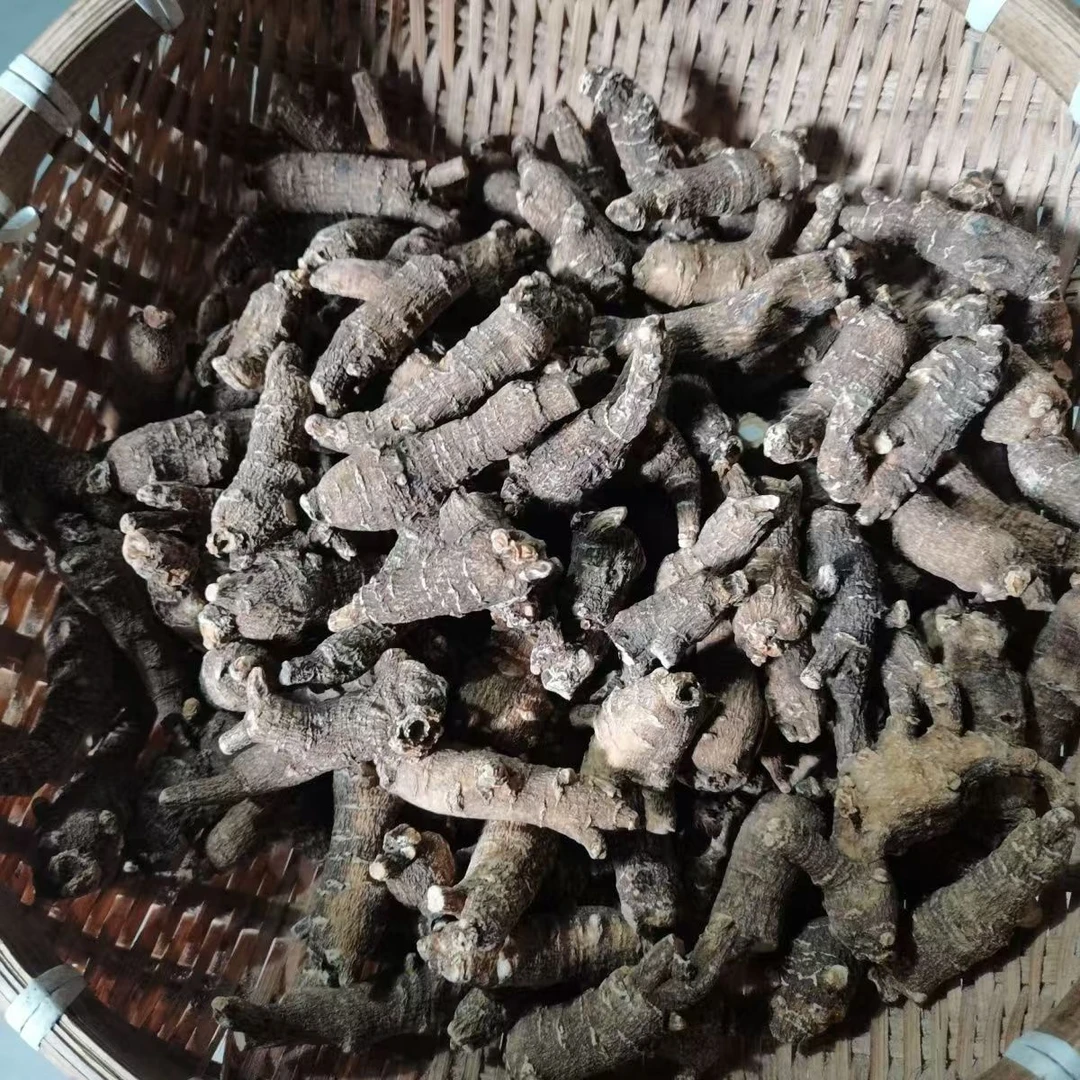 【娜金山货】高山好物 (黑皮西洋参) 可搭配枸杞