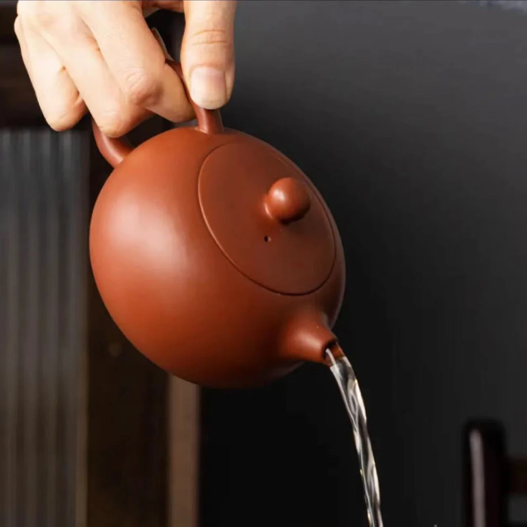 朱泥大红袍西施250cc（西2）