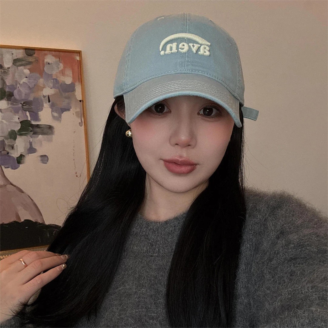 太一加大版棒球帽立体刺绣鸭舌棒球帽运动男女加深宽檐显脸小遮阳