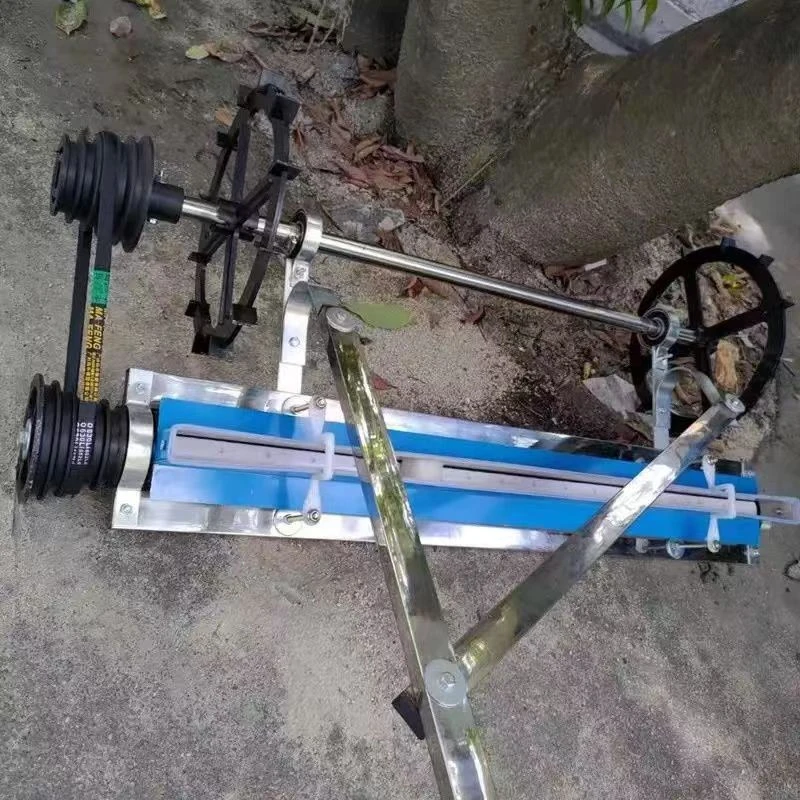 农用多功能手推式蔬菜播种机可调节白菜菜心等密度菜籽播种机新型