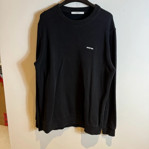 givenchy 纪梵希 圣女 五星 卫衣 / L码 / 98新 /
